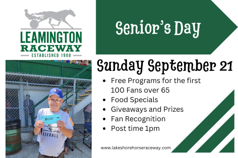Seniors Day