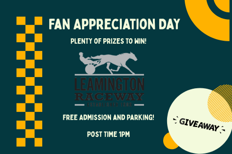 Fan Appreciation Day!