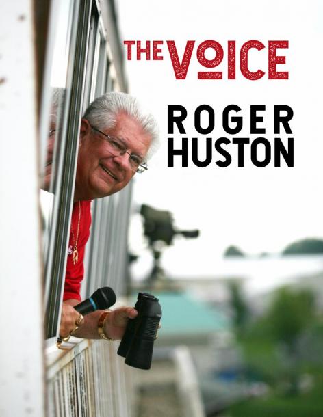 Roger Huston Day!